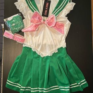 Dolls Kill - Jupiter Guardian Of The Sky Costume Set